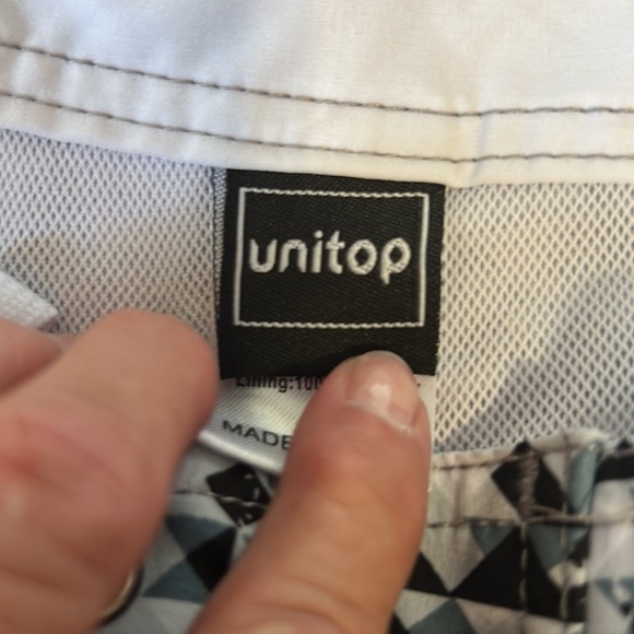 Unitop Swim Trunks - Picture 5 of 9